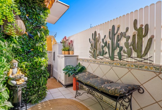 Resale - Apartment - Torrevieja