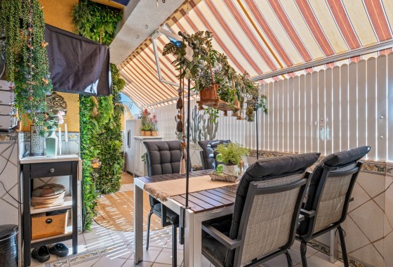 Resale - Apartment - Torrevieja