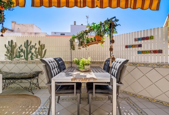 Resale - Apartment - Torrevieja