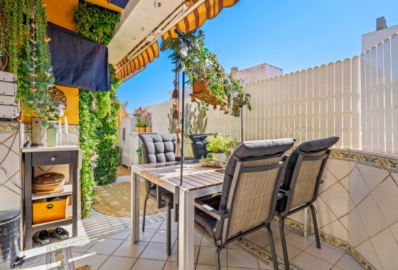 Resale - Apartment - Torrevieja