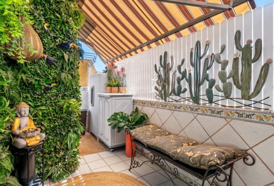 Resale - Apartment - Torrevieja