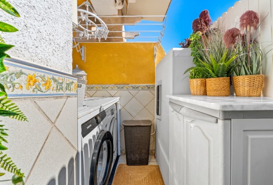 Resale - Apartment - Torrevieja