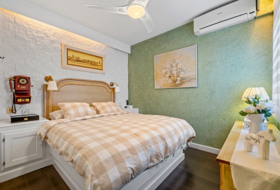 Resale - Apartment - Torrevieja