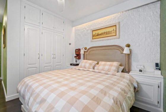 Resale - Apartment - Torrevieja