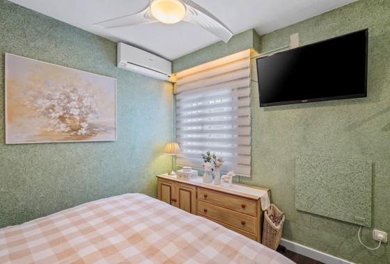 Resale - Apartment - Torrevieja