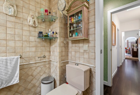 Resale - Apartment - Torrevieja