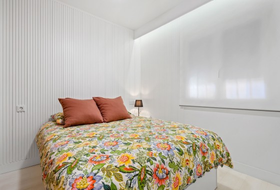 Resale - Apartment - Torrevieja