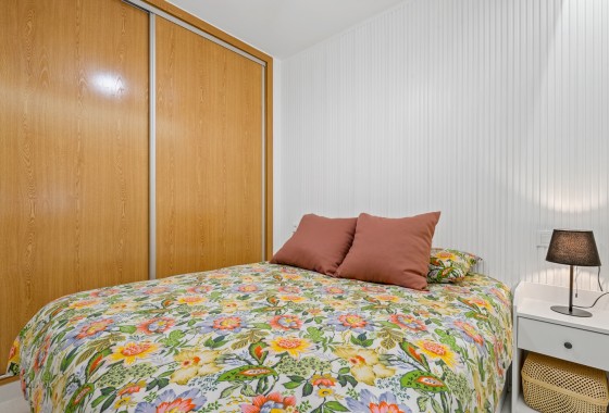 Resale - Apartment - Torrevieja