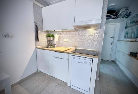 Revente - Appartement - Pilar de la Horadada - Mil Palmeras