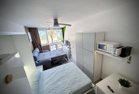 Revente - Appartement - Pilar de la Horadada - Mil Palmeras