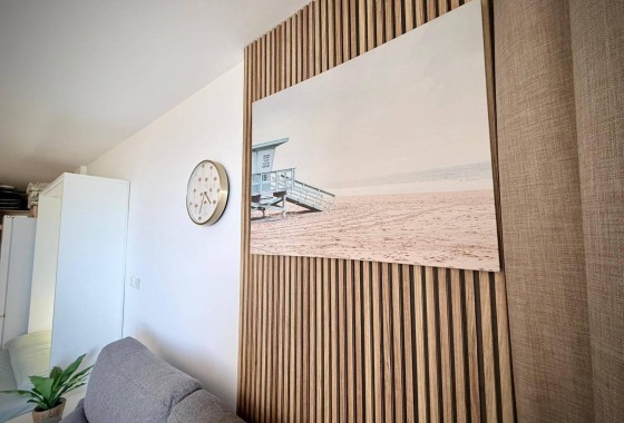 Revente - Appartement - Pilar de la Horadada - Mil Palmeras