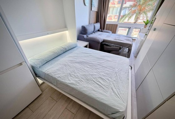 Revente - Appartement - Pilar de la Horadada - Mil Palmeras