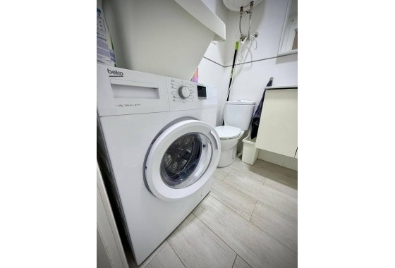 Revente - Appartement - Pilar de la Horadada - Mil Palmeras