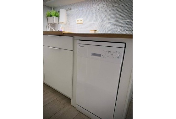 Revente - Appartement - Pilar de la Horadada - Mil Palmeras