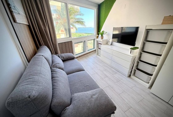 Revente - Appartement - Pilar de la Horadada - Mil Palmeras