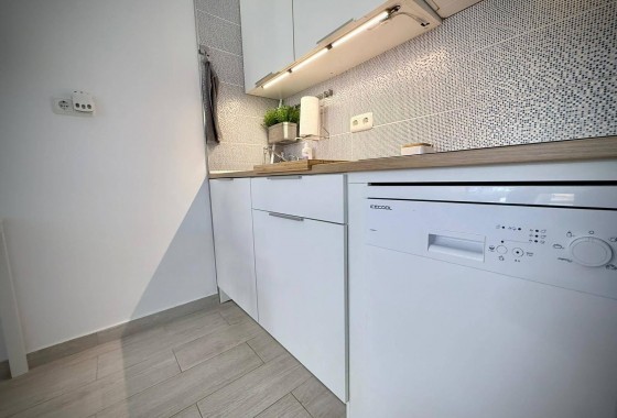 Revente - Appartement - Pilar de la Horadada - Mil Palmeras
