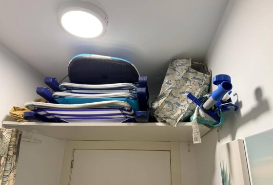 Revente - Appartement - Pilar de la Horadada - Mil Palmeras