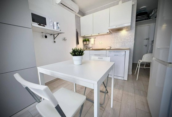 Revente - Appartement - Pilar de la Horadada - Mil Palmeras