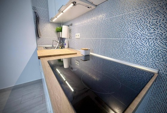 Revente - Appartement - Pilar de la Horadada - Mil Palmeras