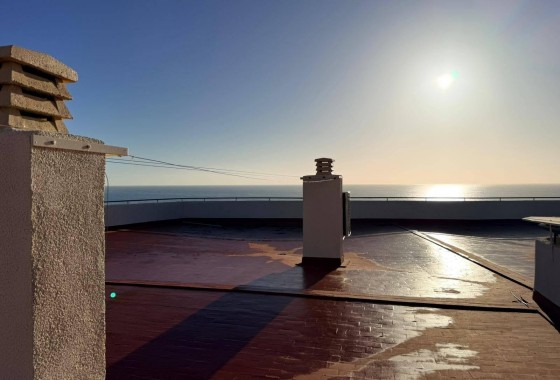 Revente - Appartement - Pilar de la Horadada - Mil Palmeras