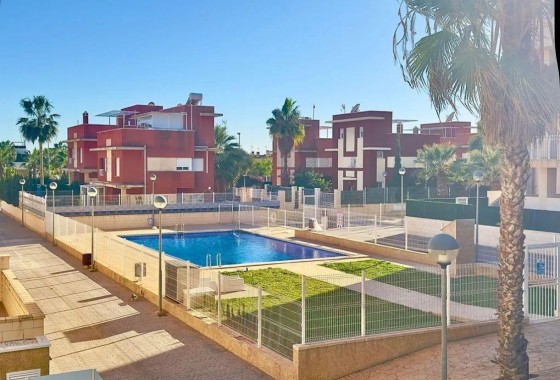 Revente - Appartement - Orihuela Costa - Lomas de Cabo Roig