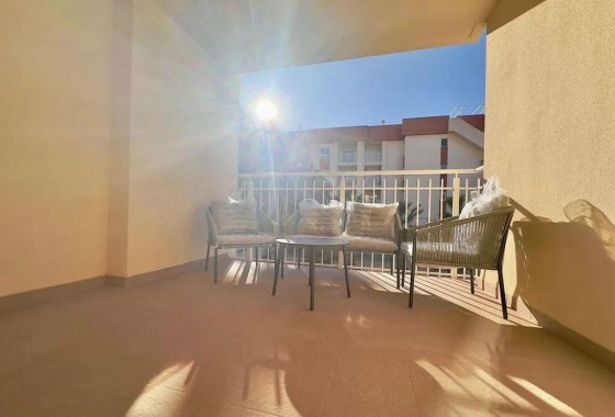 Revente - Appartement - Orihuela Costa - Lomas de Cabo Roig