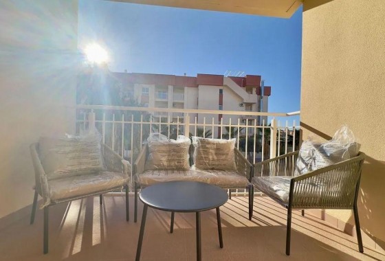 Revente - Appartement - Orihuela Costa - Lomas de Cabo Roig