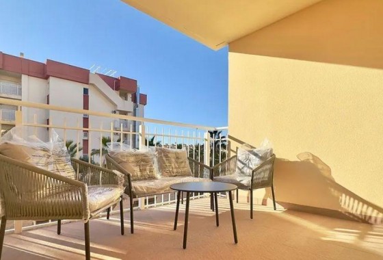 Revente - Appartement - Orihuela Costa - Lomas de Cabo Roig