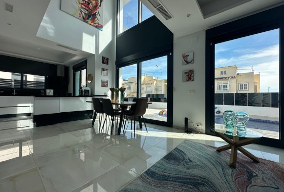 Revente - Villa - Torrevieja - Torreblanca