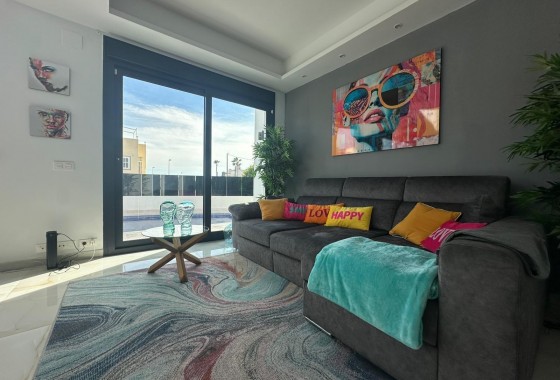 Revente - Villa - Torrevieja - Torreblanca