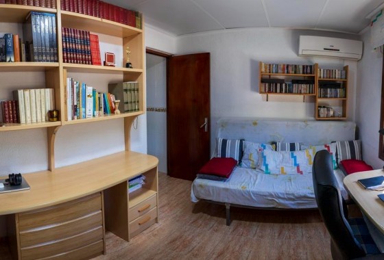 Revente - finca - Santa Pola - Norte