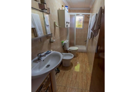 Revente - finca - Santa Pola - Norte