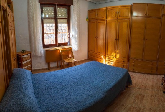 Revente - finca - Santa Pola - Norte