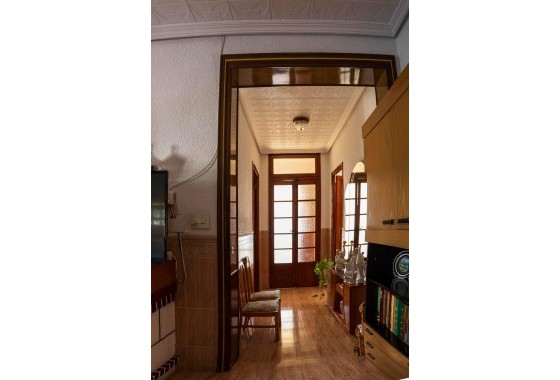 Revente - finca - Santa Pola - Norte