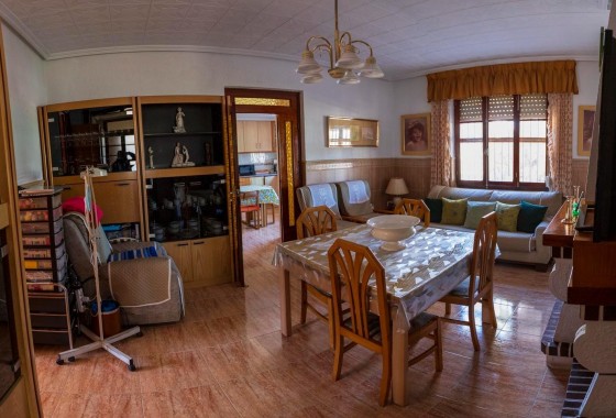 Revente - finca - Santa Pola - Norte