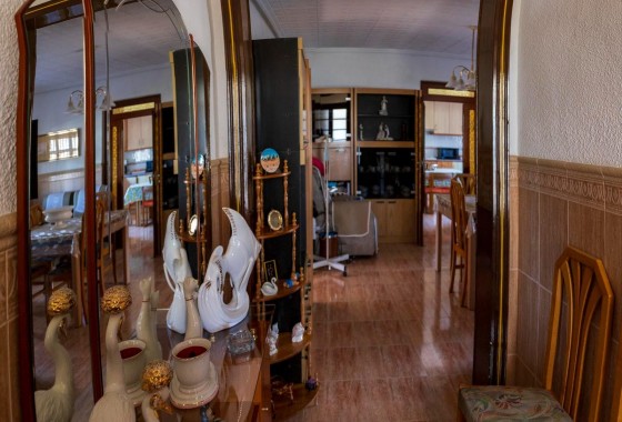 Revente - finca - Santa Pola - Norte