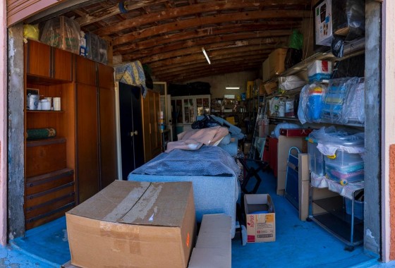 Revente - finca - Santa Pola - Norte