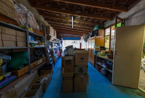 Revente - finca - Santa Pola - Norte