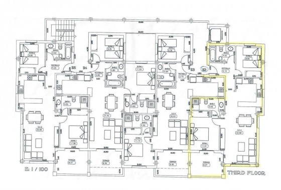 Revente - Appartement - Villamartin - PAU 8