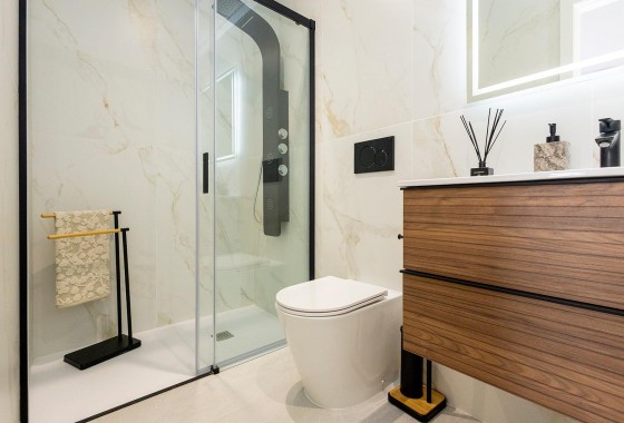 Obra nueva - Adosado - Orihuela Costa - Vistabella Golf