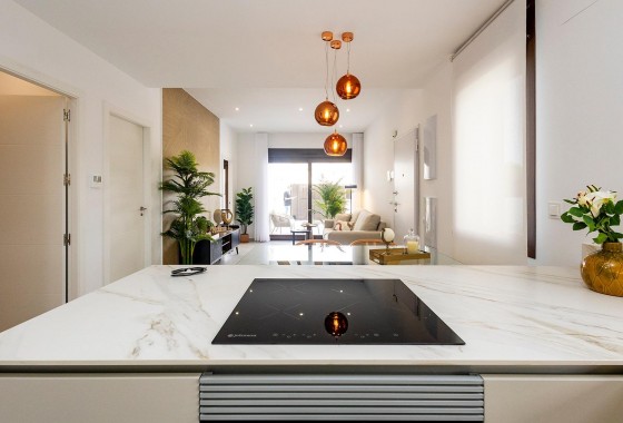 Obra nueva - Adosado - Orihuela Costa - Vistabella Golf