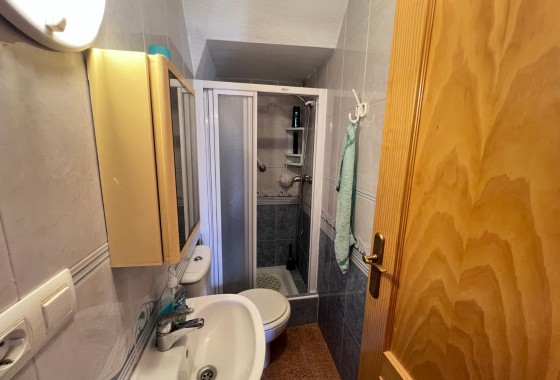 Revente - Maison mitoyenne - Entre Naranjo - Vistabella Golf