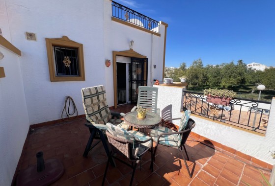 Revente - Maison mitoyenne - Entre Naranjo - Vistabella Golf