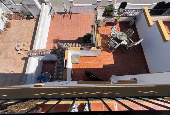 Revente - Maison mitoyenne - Entre Naranjo - Vistabella Golf