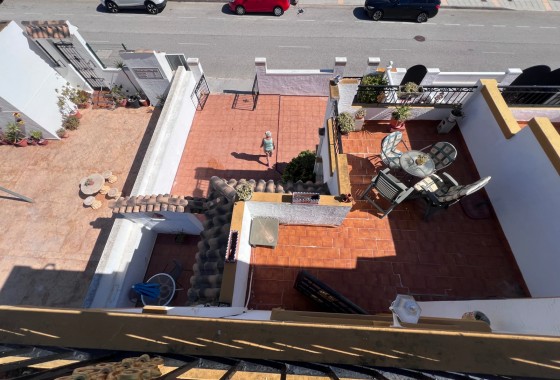 Revente - Maison mitoyenne - Entre Naranjo - Vistabella Golf