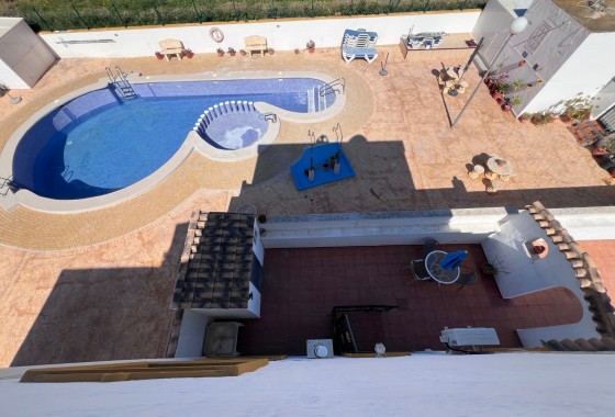 Revente - Maison mitoyenne - Entre Naranjo - Vistabella Golf