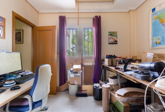 Resale - Villa - Detached - La Zarza