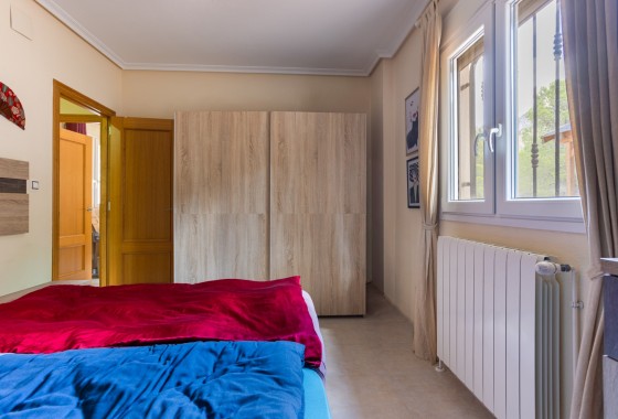 Resale - Villa - Detached - La Zarza