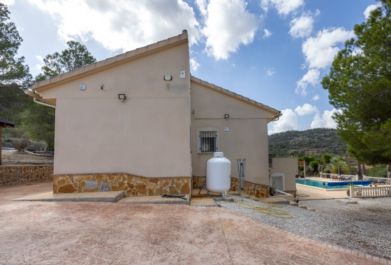 Resale - Villa - Detached - La Zarza