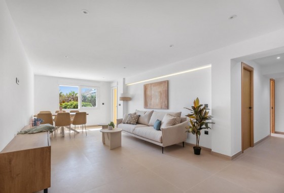 Revente - Appartement - Torrevieja - La Mata pueblo